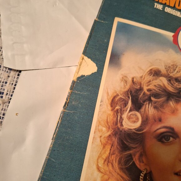 grease lp record - Picture 2 of 9